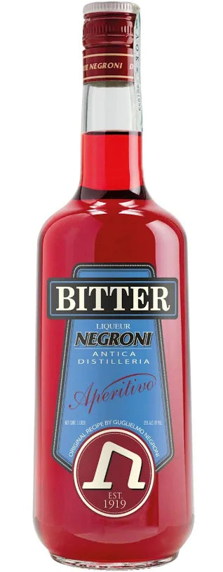 Negroni Bitter Aperitivo 1L