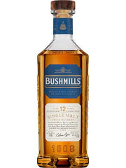 Bushmills Reserve 12 Year Old Single Malt Irish Whiskey 750ml
