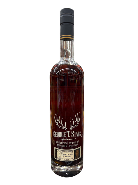 2012 George T. Stagg Straight Bourbon Whiskey