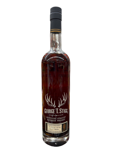 2012 George T. Stagg Straight Bourbon Whiskey – El Cerrito Liquor
