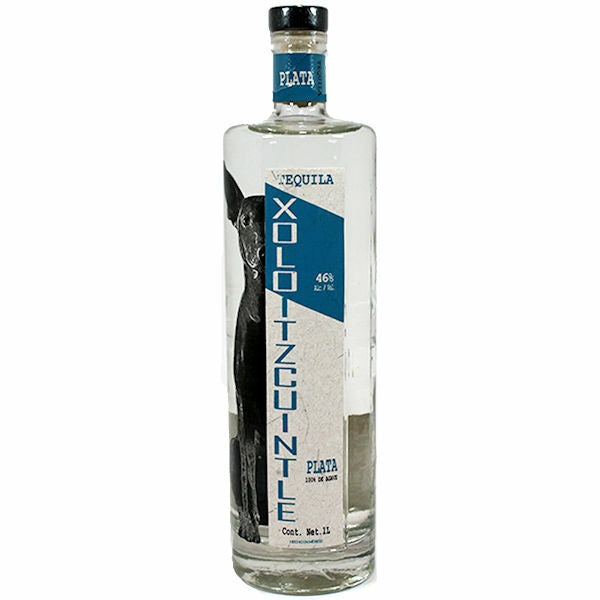 Xoloitzcuintle Plata Tequila 1L