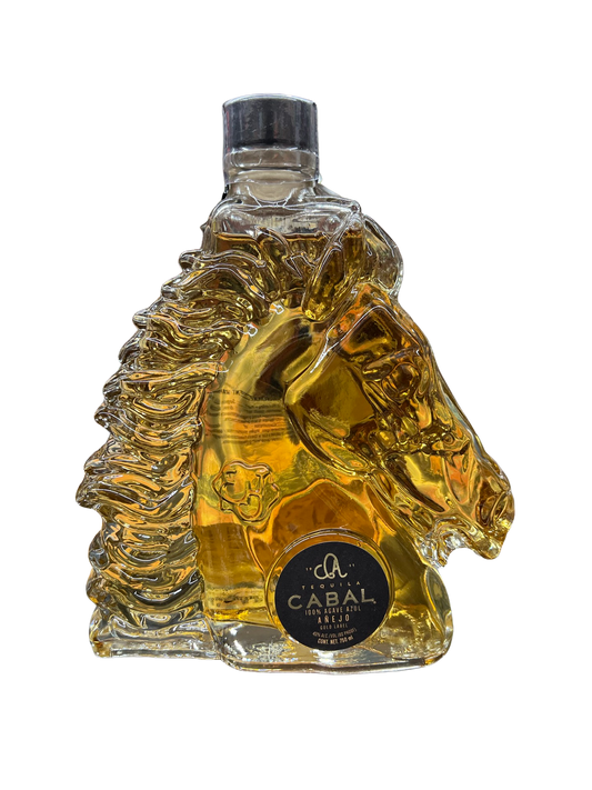 CABAL ANEJO TEQUILA 750ML
