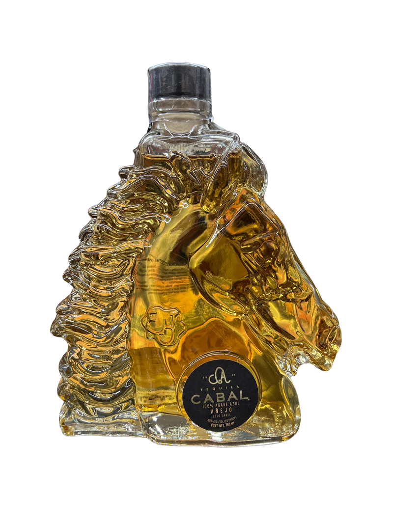 CABAL ANEJO TEQUILA 750ML