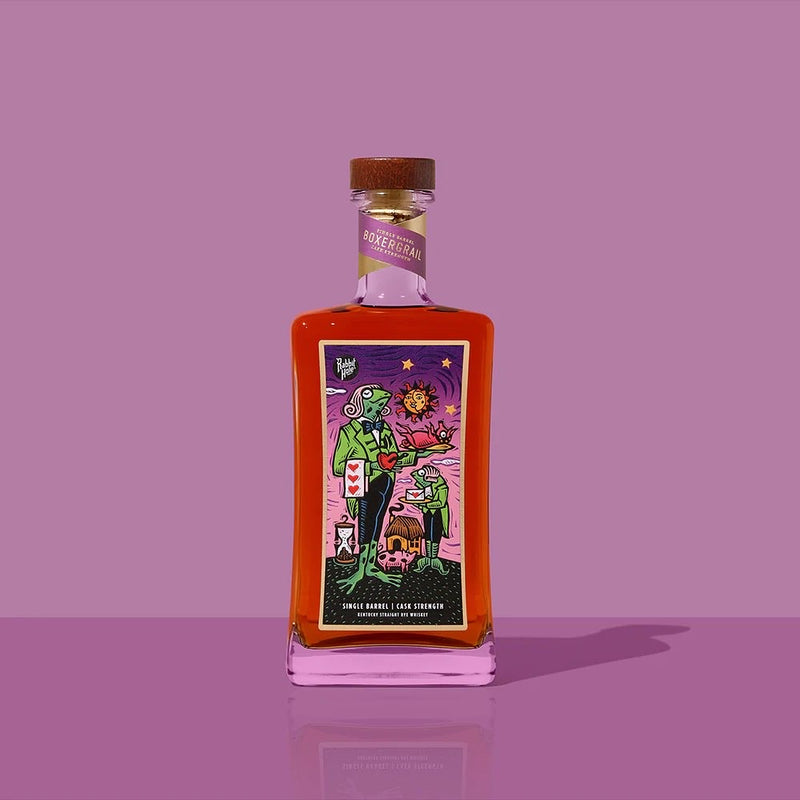 Rabbit Hope Single Barrel Cask Strength Store Pick