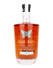 Blue Run Kentucky Straight Emerald Cask Strength Rye Whiskey 750ml