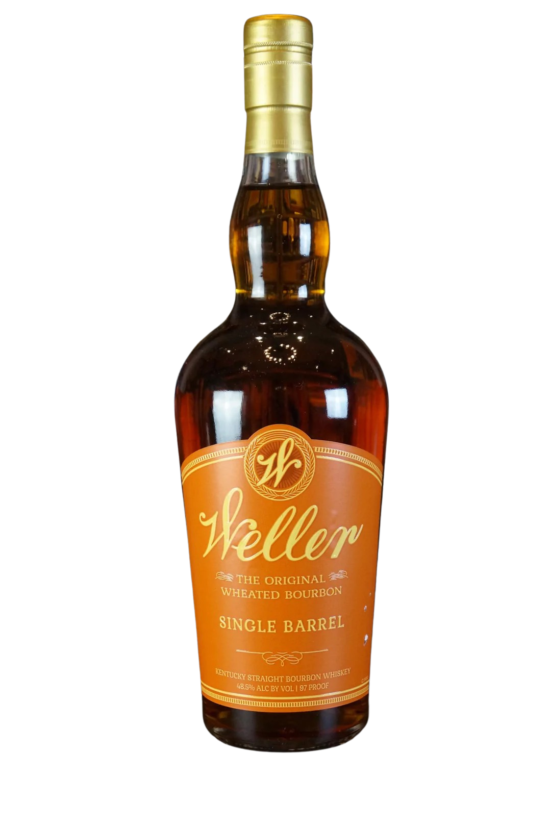 W. L. Weller Single Barrel Straight Wheated Bourbon Whiskey 750ml – El ...