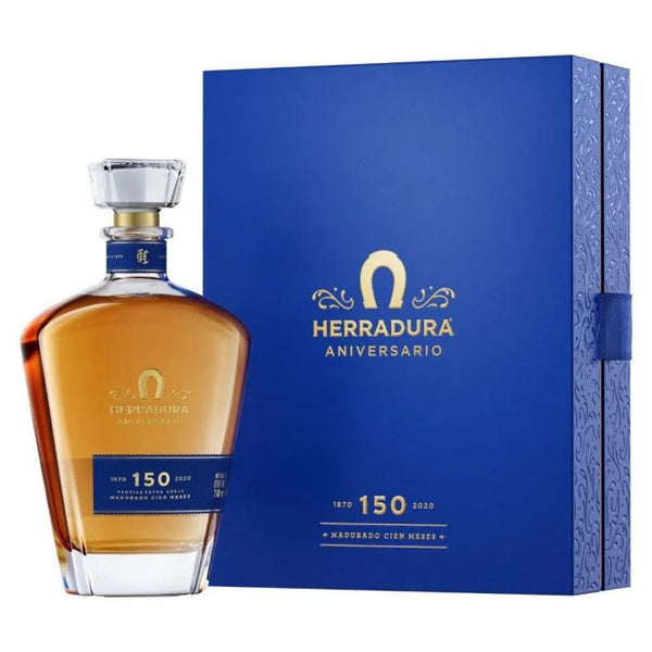 Herradura Aniversario 150th Anniversary Extra Anejo Tequila