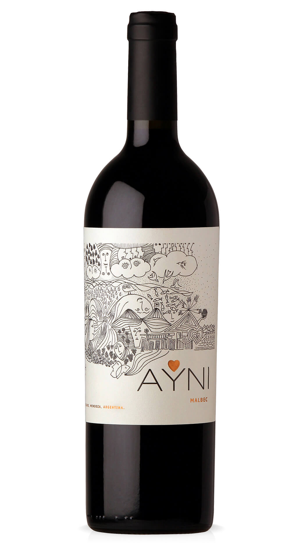 2019 Chakana Ayni Malbec 750ml
