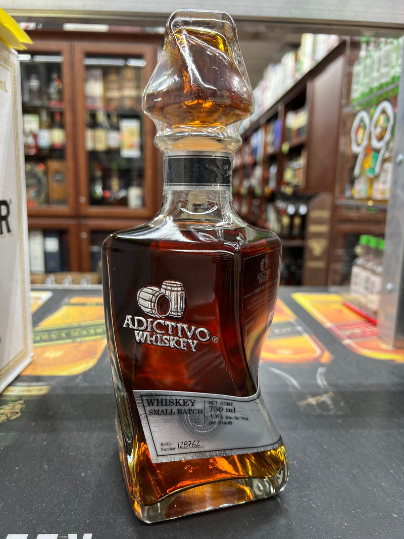 Adictivo Whiskey Small Batch 750Ml
