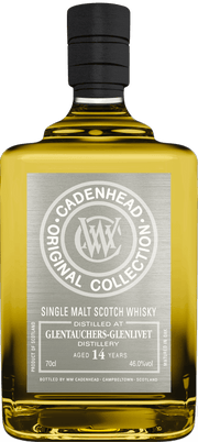 Cadenhead's Original Collection Glentauchers Glenlivet 14 Year Old Single Malt Scotch Whisky 750ml