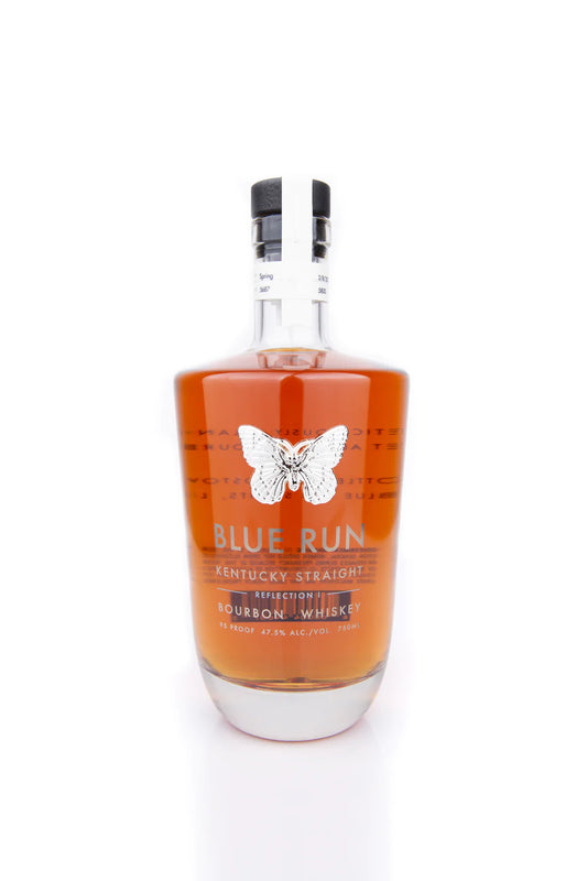Blue Run Reflection Kentucky Straight Bourbon Whiskey 750ml