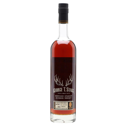 George T. Stagg Bourbon Whiskey 2014