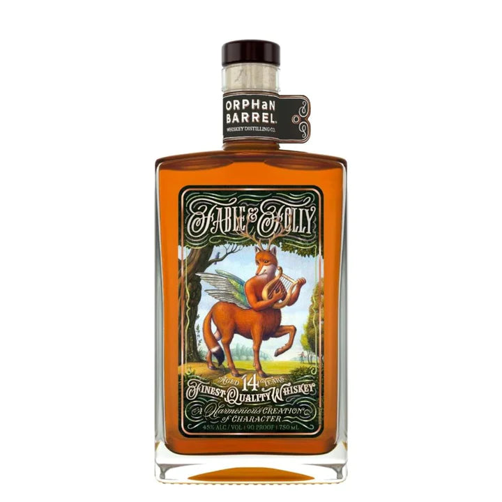 Orphan Barrel Fable & Folly 14 Year Whisky 750Ml