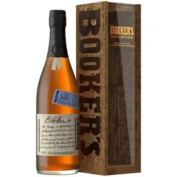 Booker's Bourbon Batch 2022-04 'Pinkie's Batch' 750ml