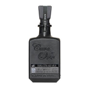 Cava de Oro Black Extra Anejo Tequila 750ml