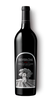 2018 Silver Oak Cellars Napa Valley Cabernet Sauvignon 750ml