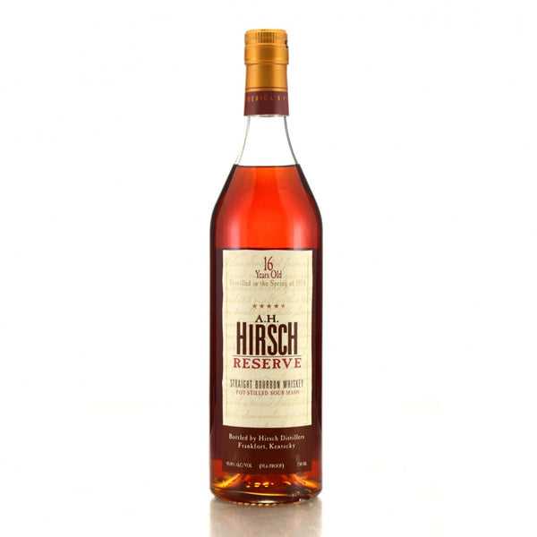 1974 A.H. Hirsch Reserve 16 Year Old Straight Bourbon Whiskey 750ml