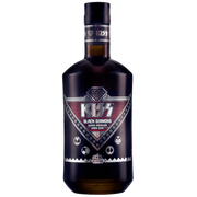 Kiss Black Diamond Premium Dark Rum
