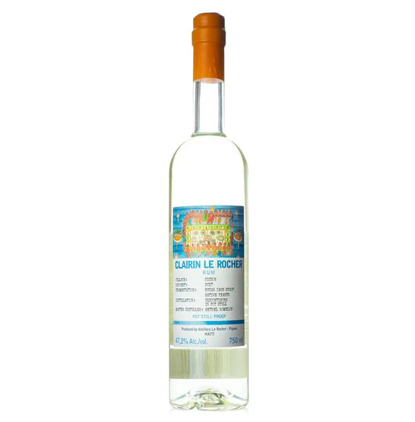 Clairin Le Rocher Pignon Haiti Rhum 750ml