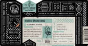 Bottle Logic Brewing Reverse Engineering  Baklava Stout Beer 500ml