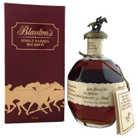 Blanton's Takara Red Single Barrel Kentucky Straight Bourbon Whiskey 700ml