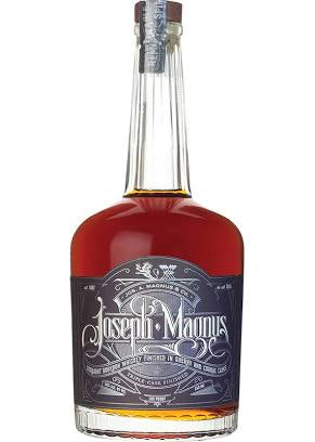 Joseph Magnus Triple Cask Finished Bourbon Whiskey 750ml