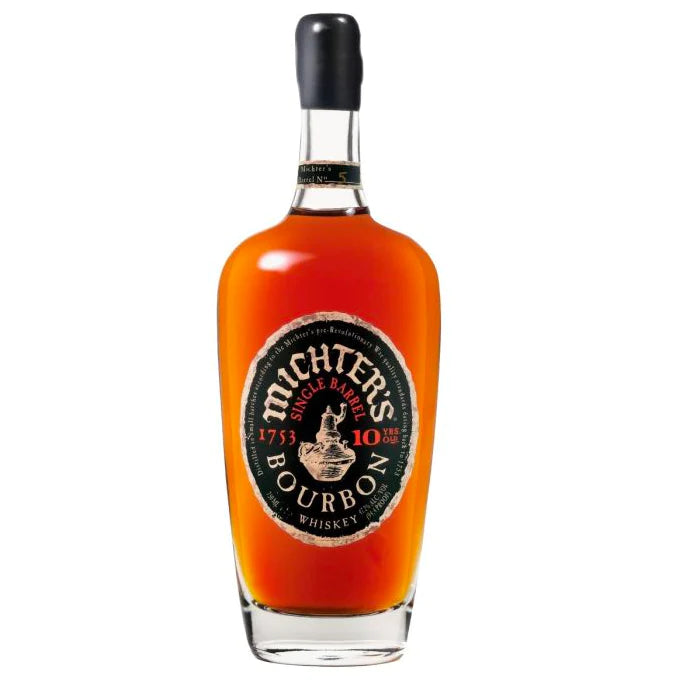 MICHTER’S 10 YEAR OLD BOURBON WHISKEY 2023 RELEASE 750ML