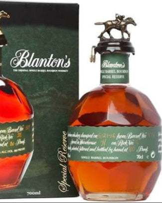 Blanton's Special Reserve Kentucky Straight Bourbon Whiskey 700ml