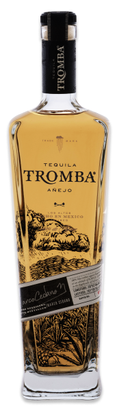 Tromba Tequila Anejo 750Ml