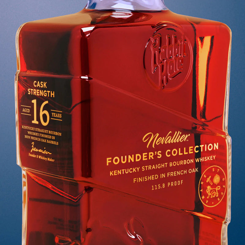 Rabbit Hope Nevallier  Founder’s Collection 16-Year-old Kentucky Straight Bourbon 750ml