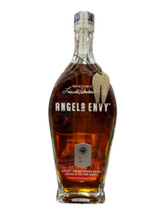 Angel's Envy Cask Strength Port Wine Barrel Finish El Cerrito Liquor Store Pick Kentucky Straight Bourbon Whiskey 750ml