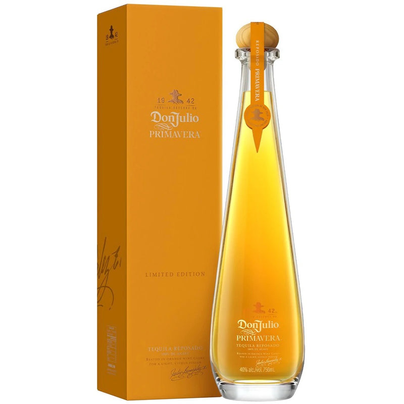 Don Julio Primavera Tequila Limited Edition