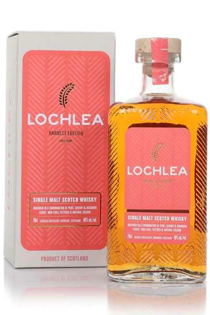 Lochlea Harvest Edition Single Malt Scotch Whisky 750ml