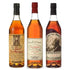 Pappy Van Winkle 10, 12 & 15 Year Old Bourbon Whiskey Bundle-Pack