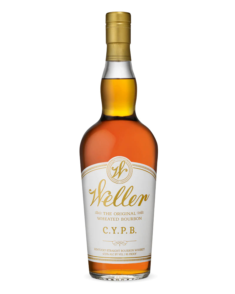 W.L. Weller C.Y.P.B The Original Wheated Kentucky Straight Bourbon Whiskey