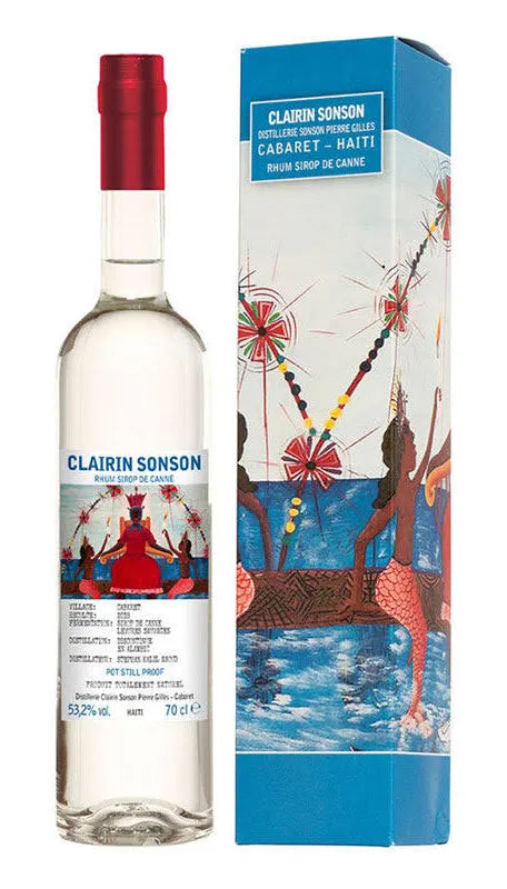 Clairin Sonson Rum 750ml