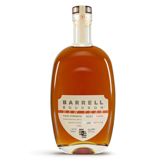 Barrell Bourbon New Year 2023 750ml