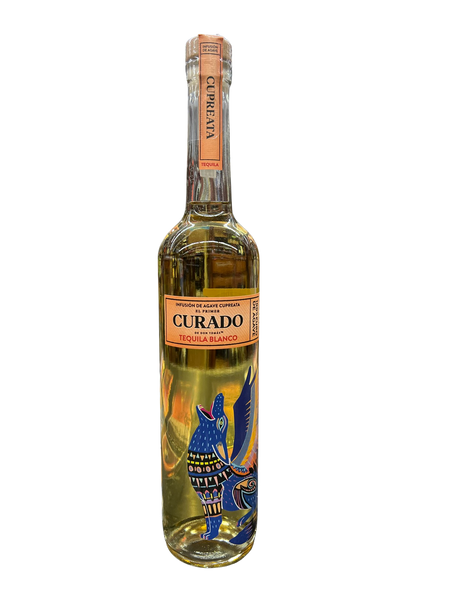 Ocho El Primero Curado Infusion de Agave Cupreata Blanco Tequila  750ml