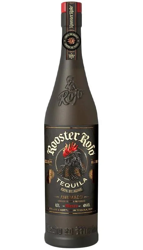 Rooster Rojo Ahumado Smoked Reposado Tequila