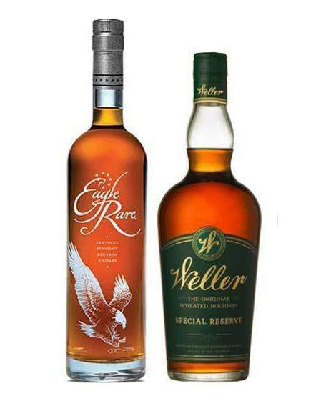 Eagle Rare & Weller Special Reserve Bundle Pack