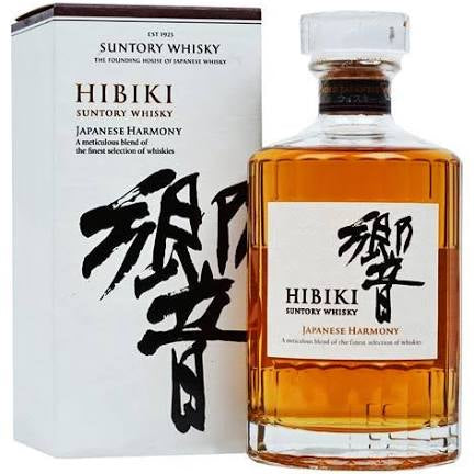 Hibiki Harmony Suntory Whisky 750Ml