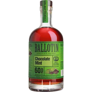 Ballotin Chocolate Mint Whisky 750ml