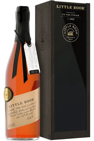 Little Book 'Chapter 6 To The Finish' Blended Whisky 750ml
