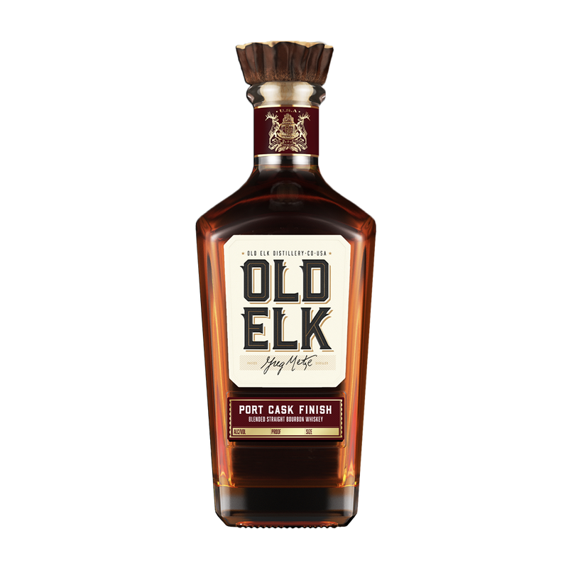 Old Elk Cask Finished Series - Port