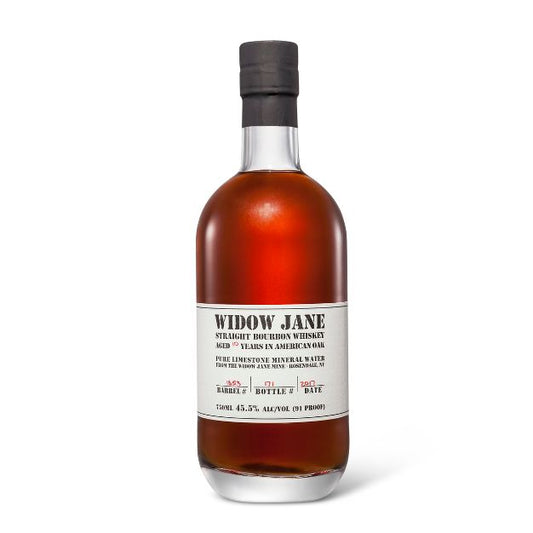 Widow Jane 10 yr Bourbon Whiskey 750ml