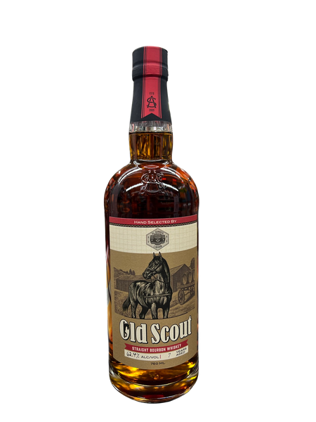 Smooth Ambler Old Scout 7 Year Old (124.8 Proof) Single Barrel Bourbon - EL Cerrito Liquor Private Selection
