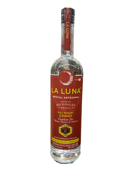 La Luna Chino El Cerrito Liquor Store Pick Mezcal