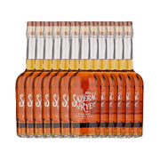 Sazerac Straight Rye Whiskey 750ml Bundle 12-Pack