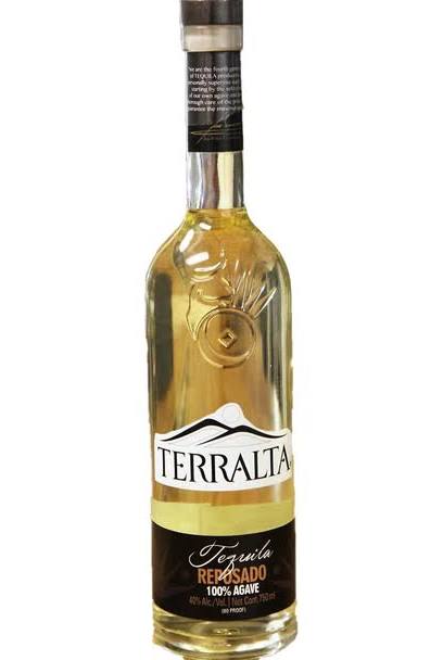 Terralate Reposado Tequila 750ml