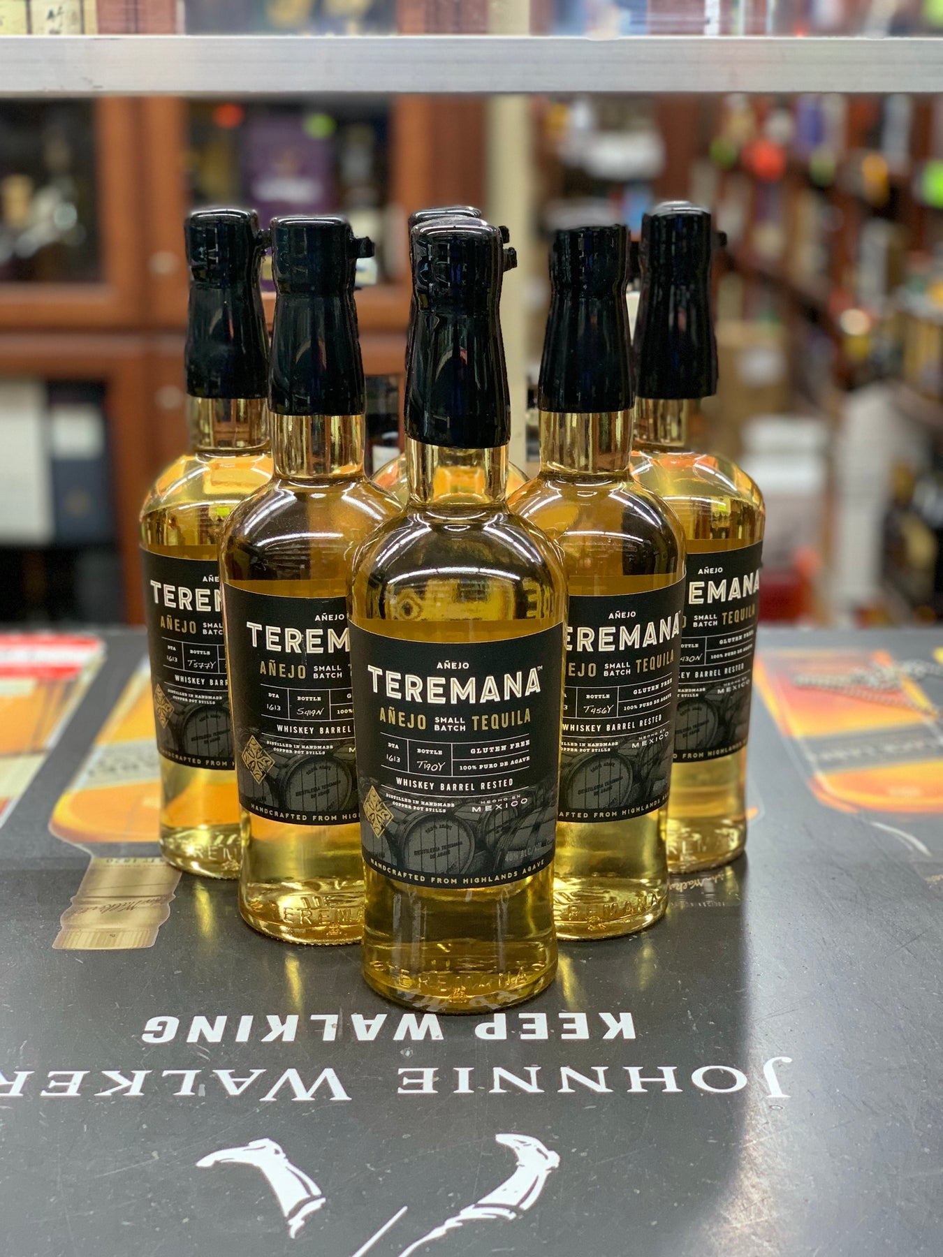 Teremana Anejo 750Ml El Cerrito Liquor